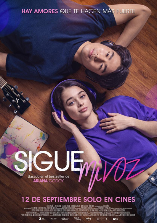 SIGUE MI VOZ